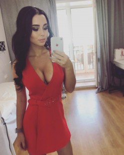 Фото проститутки Алиса №1 в городе Павловский Посад