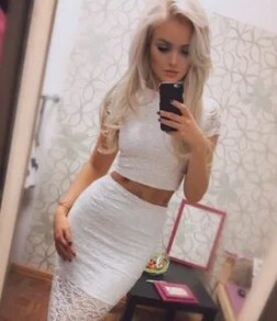 Фото проститутки Настя №1 в городе Павловский Посад